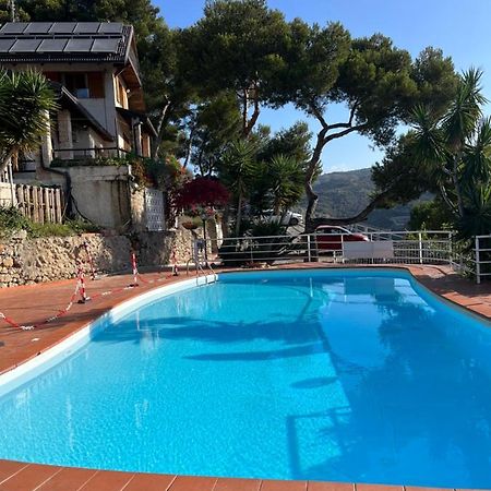Villaggio Turistico Da Tonino Seglia San Bernardo Zewnętrze zdjęcie