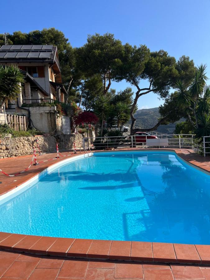 Villaggio Turistico Da Tonino Seglia San Bernardo Zewnętrze zdjęcie