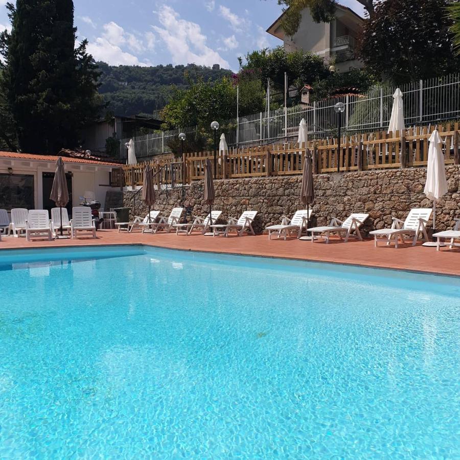 Villaggio Turistico Da Tonino Seglia San Bernardo Zewnętrze zdjęcie