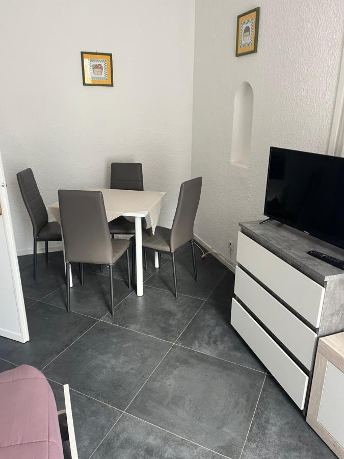 Villaggio Turistico Da Tonino Seglia San Bernardo Zewnętrze zdjęcie