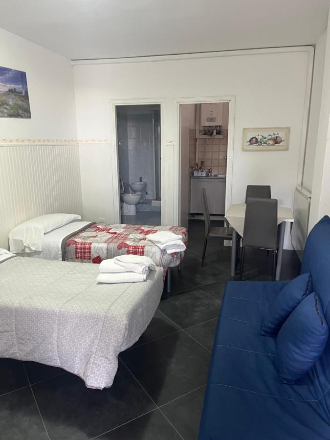 Villaggio Turistico Da Tonino Seglia San Bernardo Zewnętrze zdjęcie